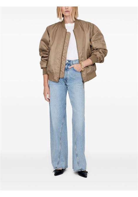 jeans brie donna blu ANINE BING | A-06-10396WHD63